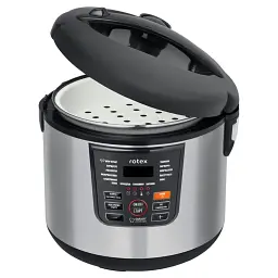 Мультиварка ROTEX RMC 501-B - мініатюра 5