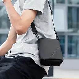 Сумка Mark Ryden Shape MR8666 Black [108776] - мініатюра 6
