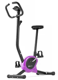 Велотренажер Hop-Sport HS-010H Rio фіолетовий - мініатюра 3
