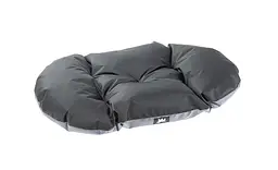 Водовідштовхувальна подушка для собак та котів Ferplast Relax Tech 55/4 сіра 55x36 см 83355599 - мініатюра 2