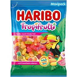 Желейні цукерки Haribo Tropifrutti 175 г