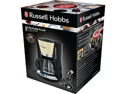 Крапельна кавоварка Russell Hobbs Colours Plus Cream 24033-56 - мініатюра 6