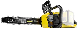 Акумуляторна ланцюгова пила Karcher CNS 36-35 Battery + быстрозарядный комплект + аккумулятор 36/5 - мініатюра 3