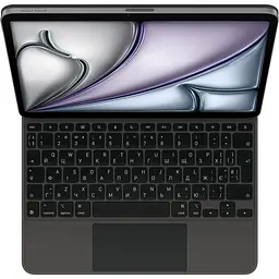 Чохол-клавіатура Apple Magic Keyboard для iPad Air 10.9` (2020-2022)/Air 11` (2024-2026)/Pro 11` (2020-2022) Black (MGYX4) [162705] - мініатюра 2