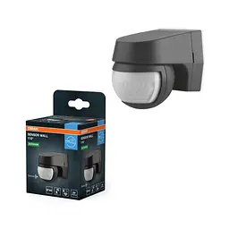 Osram Датчик руху OSRAM SENSOR WALL IP44 чорний - мініатюра 3