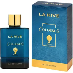 Туалетна вода La Rive Colossus 90 мл (5903719646284)