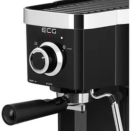 Кавоварка-еспресо ECG ESP 20301 Black - мініатюра 8