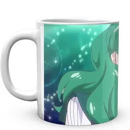 Кухоль GeekLand Сейлор Мун Sailor Moon green SM.02.19 330 мл різнобарвний - мініатюра 2
