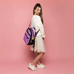Рюкзак Yes TS-95 Yes DSGN Lilac, бузковий (559459) - мініатюра 13