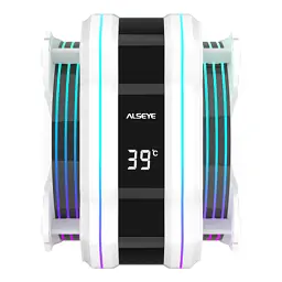 Кулер до процесора Alseye M120D-W-Plus II (AS.01.01.0051) - мініатюра 3