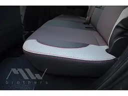 Авточохли модельні MW Brothers для Kia Venga c 2010 - мініатюра 5