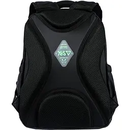 Рюкзак шкільний Yes S-108М Mood Zone Black (550601) - мініатюра 4