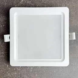 Світильник LED даунлайт Violux ALUMIN 12W 4200K квадрат IP20 ( 121270 ) - мініатюра 4