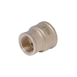 Муфта редукційна Nolf Nfc.C0608-3/4"x1/2" NF3173 - мініатюра 2
