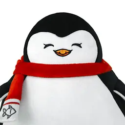Іграшка плюшева WP MERCHANDISE Пінгвін Норіс - мініатюра 5
