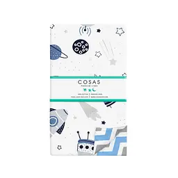 Підковдра полуторна 155х215 W SPACE COSAS (4822052021569) - мініатюра 2