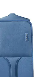 Валіза 67 См Samsonite RE-LITE CAPRI BLUE 67x44x30(33) KQ8*01006 - мініатюра 3