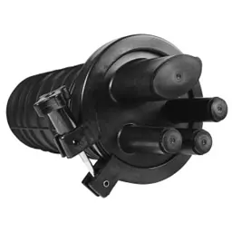 Муфта оптична Crosver FOSC-SS (FOSC-SS208/24-2-12) - мініатюра 1
