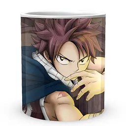 Кухоль GeekLand Fairy Tail Хвіст Феї Нацу FT 002.04 330 мл білий - мініатюра 2