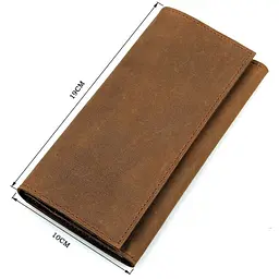 Гаманець 14406 Vintage коричневий - мініатюра 8
