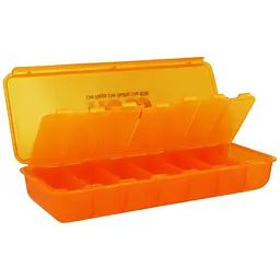 Органайзер для таблеток на 7 днів Now Foods 7 Day Pill Case 7 секцій - мініатюра 2