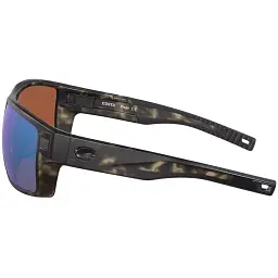 Окуляри Costa Del Mar Diego Wetlands Green Mirror 580G - мініатюра 3