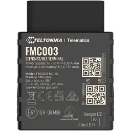 GPS-трекер Teltonika FMC003