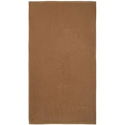 Рушник MBM HOME Теплі дюни 50x90 см темно-бежевий (BT-19 M DARK BEIGE)