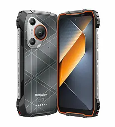 Смартфон Blackview BL7000 5G 8/256GB Orange (Global)