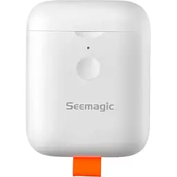 Електрична машинка для стрижки нігтів Xiaomi Seemagic Electric Nail Clipper Mini White (SMPH-ZJD04C) [90748] - мініатюра 1