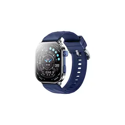 Смарт-годинник REMAX AI WATCH 31 (4GB RAM) 51mm. 400 mAh. IP68 Blue