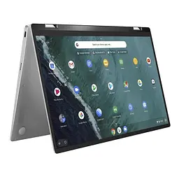 Ноутбук ASUS Chromebook Flip C434T (i3-8100Y / 4GB / eMMC 32GB / 14" 1920x1080 IPS Touch) Refurbished
