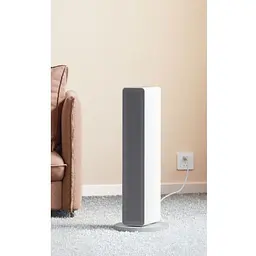 Тепловентилятор Xiaomi SmartMi Electric Heater White [ZNNFJ07ZM] [63169] - мініатюра 7
