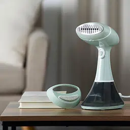 Відпарювач Russell Hobbs Steam Genie Essential 1600 Вт бірюзовий (25592-56) - мініатюра 9