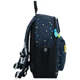 Рюкзак Kite Kids K24-534XS-2 Corgi On Skateboard 7.35 л чорний (4063276113061) - мініатюра 2