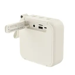 Акустична система HOCO HT1 Marquis sports BT speaker paint білий