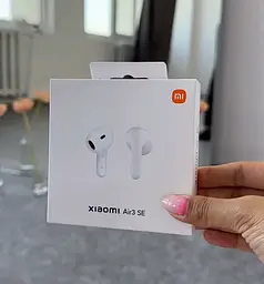 Навушники Xiaomi Mi Air 3 SE White - мініатюра 7