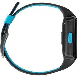 Смарт-годинник Smart Watch Gelius Pro M3D (WEARFORCES GPS) Black/Blue - мініатюра 4
