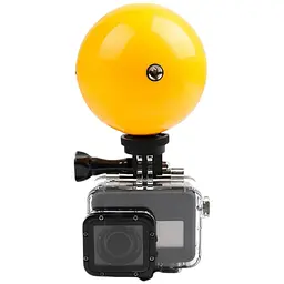 Куля поплавок Primo для екшн-камер GoPro, Xiaomi, SJCAM, Eken - мініатюра 5