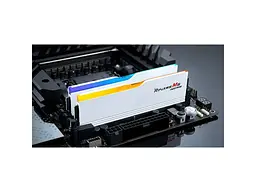 Пам'ять для настільних комп'ютерів G.Skill 96 GB (2x48GB) DDR5 6000 MHz Ripjaws M5 Neo RGB (F5-6000J3036F48GX2-RM5NRW) - мініатюра 4