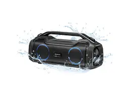 Портативна колонка Defender Beatbox 50 Black (65950) - мініатюра 5