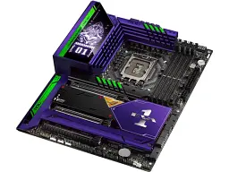 Материнська плата Asus ROG MAXIMUS Z690 HERO EVA EDITION - мініатюра 4