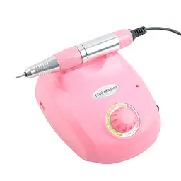 Апарат фрезер SalonHome T-ZS-603-Pink для манікюру 45W 35000 оборотів - мініатюра 2