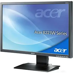 Монітор 22" Acer B223W - Class B "Б/В" - мініатюра 3