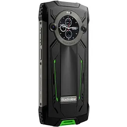 Смартфон Blackview BV8200 6.49" FHD+/12GB/256GB/MT8781/8800mAh/50+32Мп/NFC/IP69K/Green - миниатюра 5
