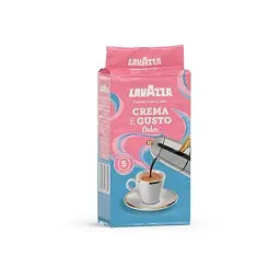 Кава мелена Lavazza Crema e Gusto Dolce 250г.