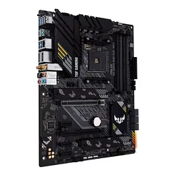 Материнська плата ASUS TUF GAMING B550-PLUS WIFI II - мініатюра 4