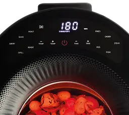 Мультипіч 27420-56/RH Satisfry Pano AirFryer BL Russell Hobbs teh0023156 - мініатюра 7