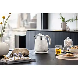 Електрочайник Delonghi Luminosa KBL 2001.W [120076] - мініатюра 4