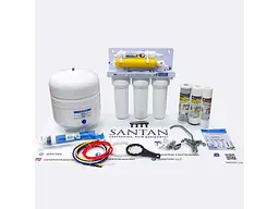 Зворотній осмос SANTAN 6 ступеней, 50G RO6
